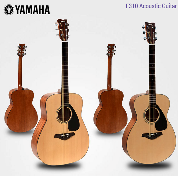Yamaha F310 - Full Size Acoustic Guitar